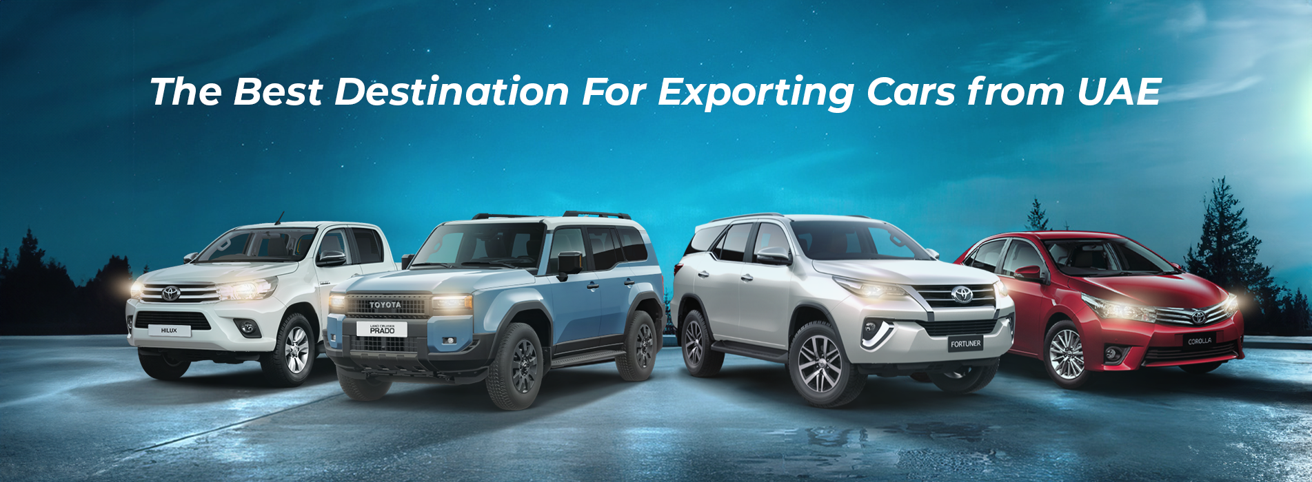 Sahara Motors Dubai-Best car Exporter